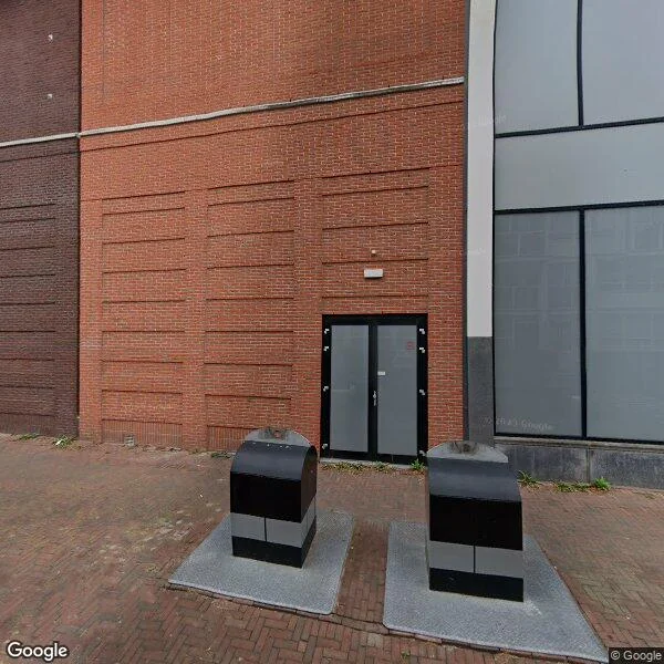 Straatbeeld van Zuidpassage 190, 3201DG Spijkenisse