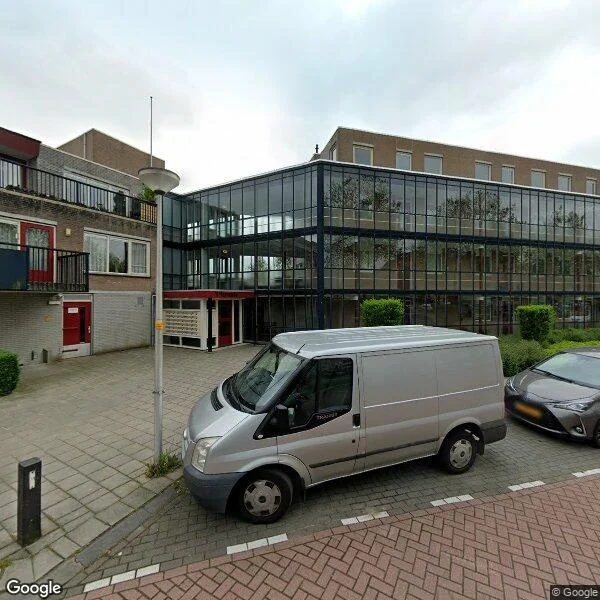 Straatbeeld van Zuidplaslaan 493, 2743KC Waddinxveen