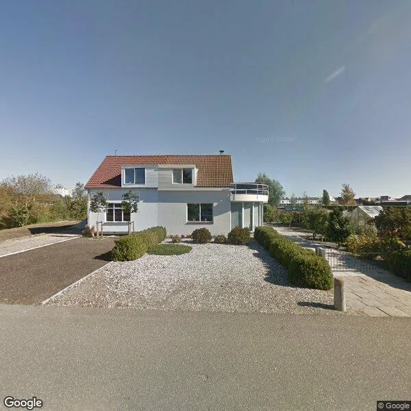 Straatbeeld van Zuidplasweg 7, 2761JK Zevenhuizen