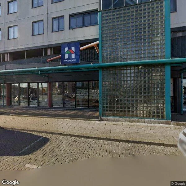 Straatbeeld van Zuidplein 382, 3083CX Rotterdam
