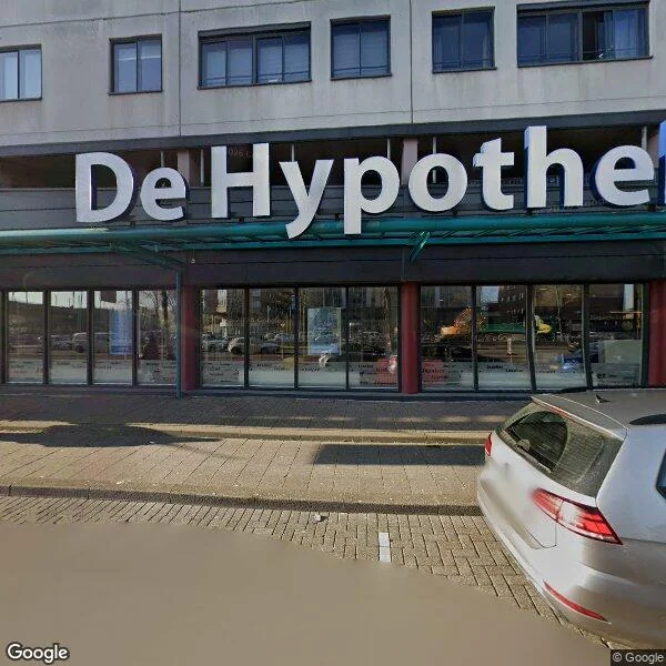 Straatbeeld van Zuidplein 480, 3083CX Rotterdam