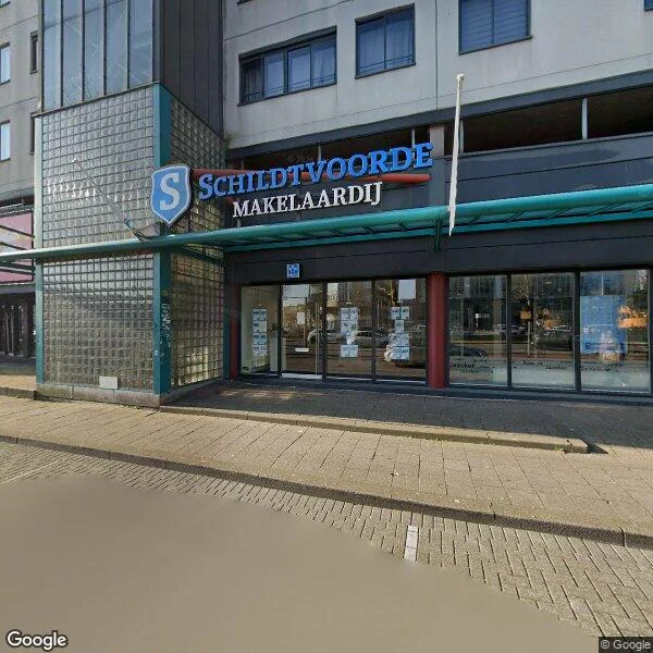 Straatbeeld van Zuidplein 484, 3083CX Rotterdam