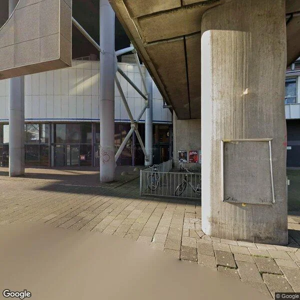 Straatbeeld van Zuidplein 638, 3083CX Rotterdam