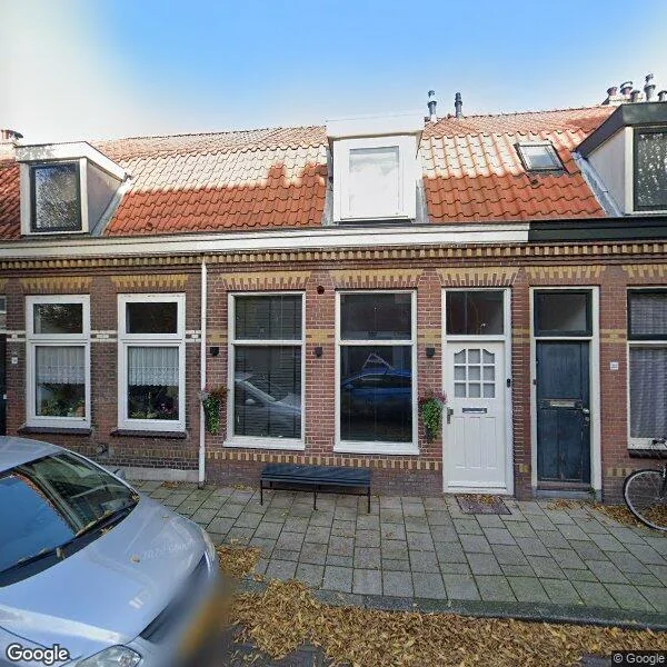 Straatbeeld van Zuidpolderstraat 200, 2032PG Haarlem