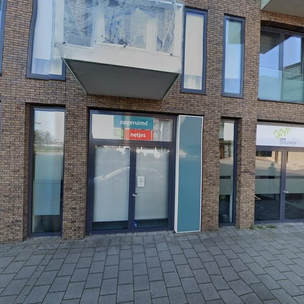 Straatbeeld van Zuidpoolsingel 22, 2408ZE Alphen aan den Rijn