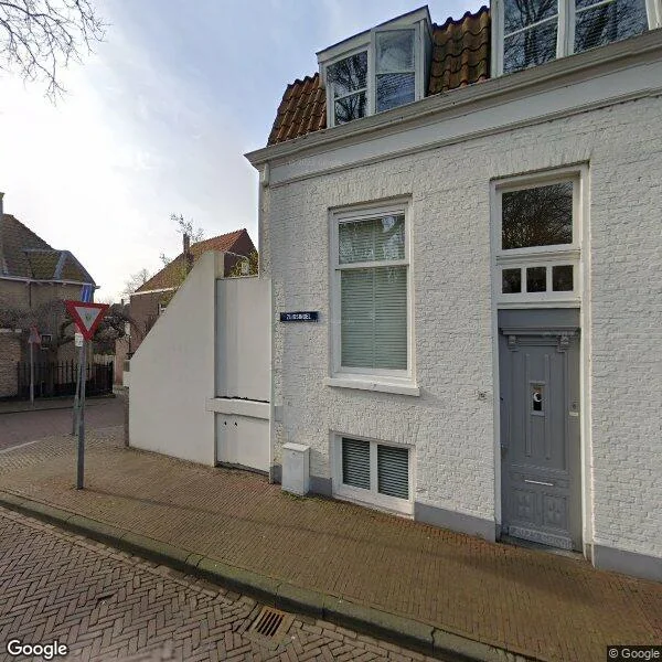 Straatbeeld van Zuidsingel 29, 4331RR Middelburg