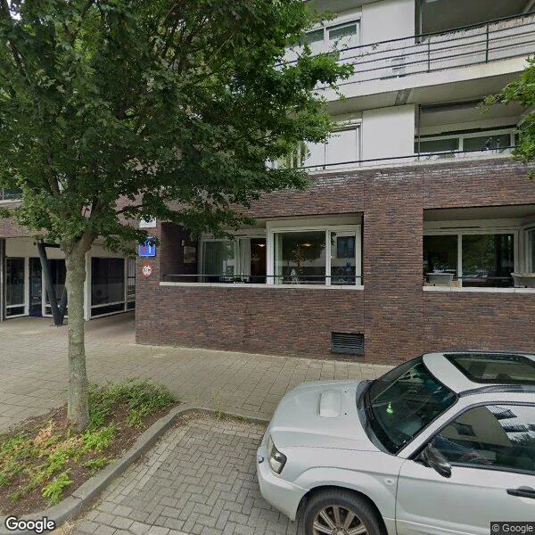 Straatbeeld van Zuidsingel 5, 5912CM Venlo