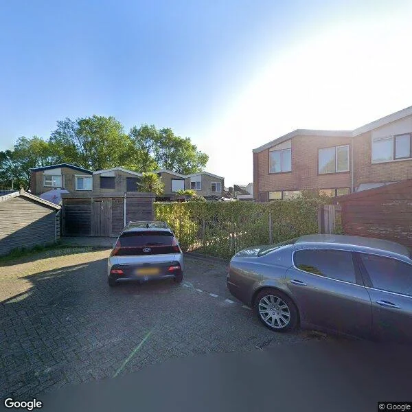 Straatbeeld van Zuidster 7, 3297VL Puttershoek