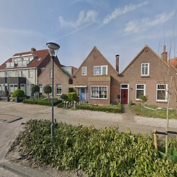 Straatbeeld van Zuidstraat 13, 4361AA Westkapelle