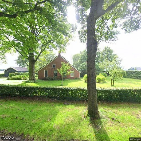 Straatbeeld van Zuidveldweg 27, 9551XZ Sellingen