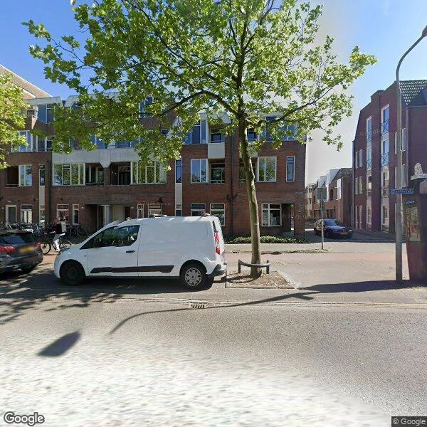 Straatbeeld van Zuidvliet 340, 8921ET Leeuwarden