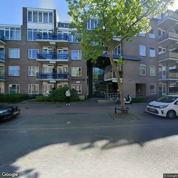 Straatbeeld van Zuidvliet 538, 8921ET Leeuwarden