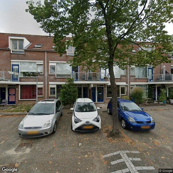 Straatbeeld van Zuidwal 17, 1274GR Huizen
