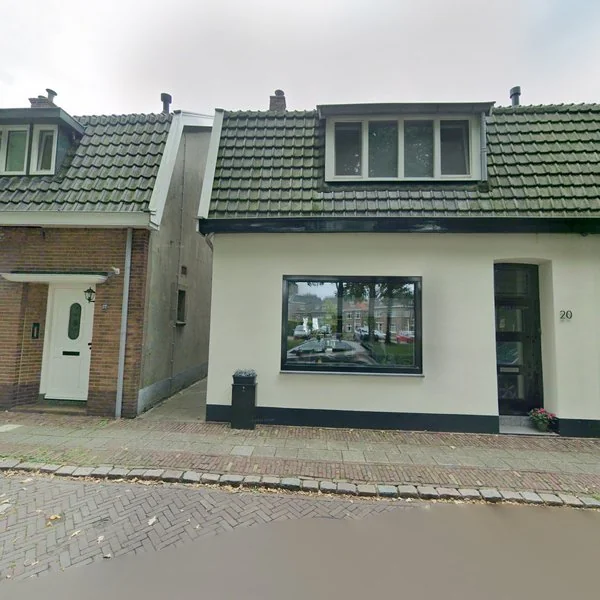 Straatbeeld van Zuidwal 20, 7571CA Oldenzaal