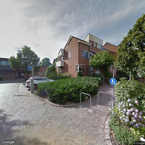 Straatbeeld van Zuidwal 43, 7571DK Oldenzaal