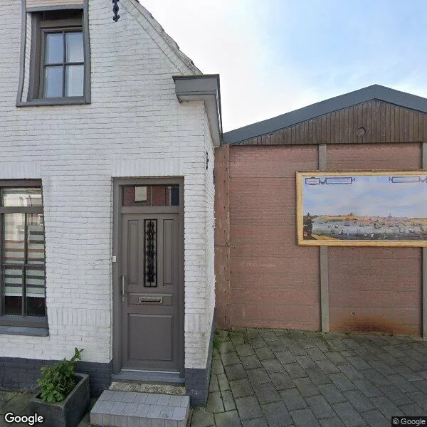 Straatbeeld van Zuidwal 61, 4341CH Arnemuiden