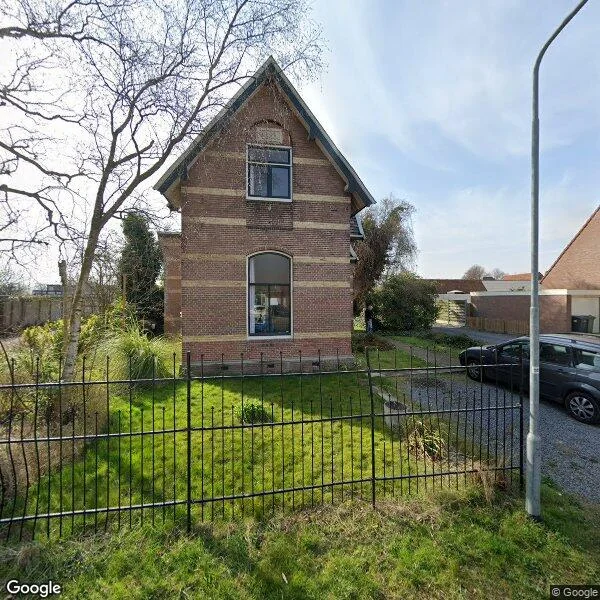 Straatbeeld van Zuidwateringstraat 10, 4389TV Ritthem
