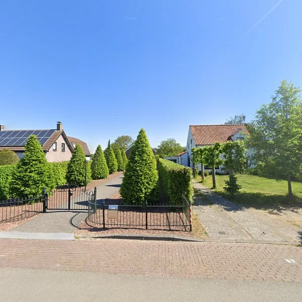Straatbeeld van Zuidweg 17, 4443AA Nisse