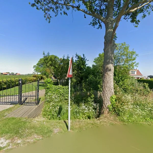 Straatbeeld van Zuidwellewekken 3, 4326SH Noordwelle