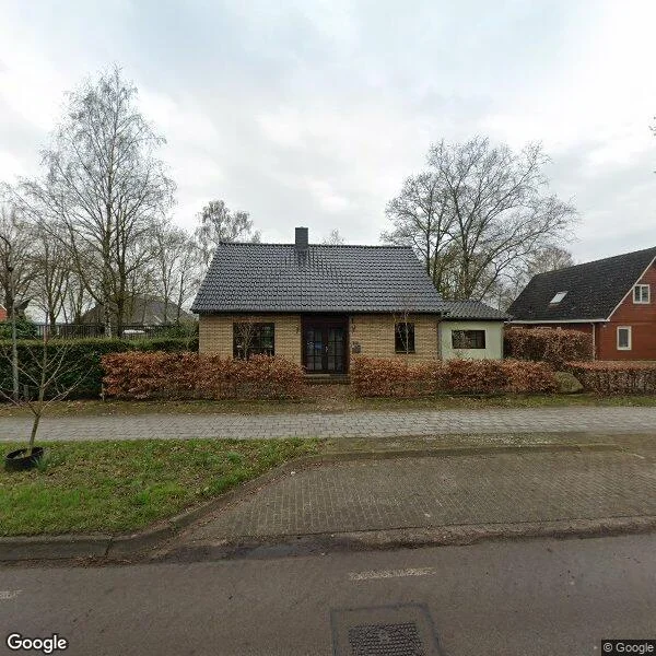 Straatbeeld van Zuidwending 255, 9644XG Veendam