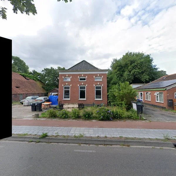 Straatbeeld van Zuidwending 279, 9644XH Veendam