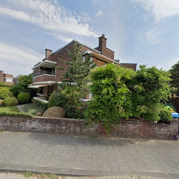 Straatbeeld van Zuidwerflaan 16, 2594CZ Den Haag