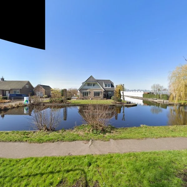 Straatbeeld van Zuidwijk 27, 2771CB Boskoop