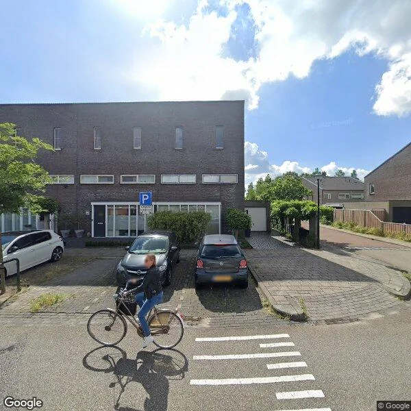 Straatbeeld van Zuidwijkring 113, 1705LS Heerhugowaard