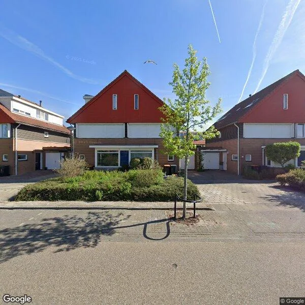 Straatbeeld van Zuidwijkring 145, 1705LR Heerhugowaard