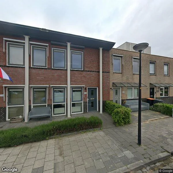 Straatbeeld van Zuidwijkring 214, 1705KS Heerhugowaard