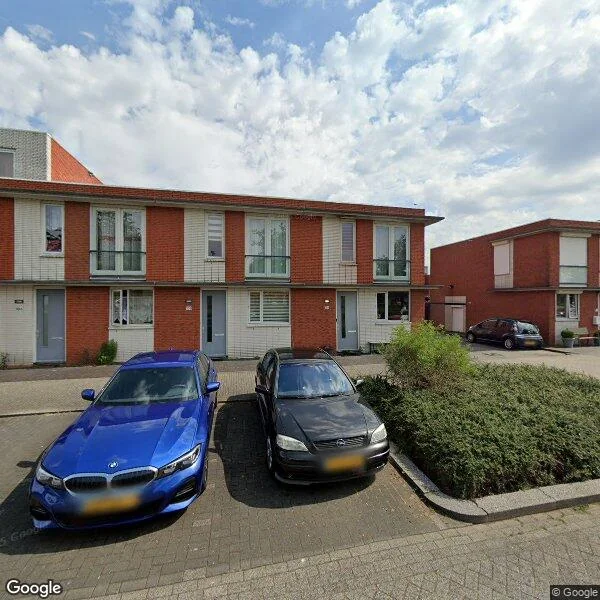 Straatbeeld van Zuidwijkstraat 108, 2729KE Zoetermeer