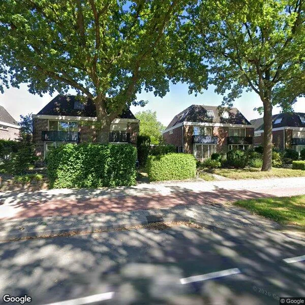 Straatbeeld van Zuidwoldigerweg 12, 7908AD Hoogeveen