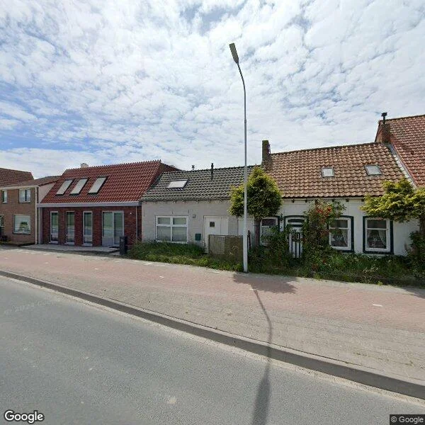 Straatbeeld van Zuidzandseweg 9, 4506HC Cadzand