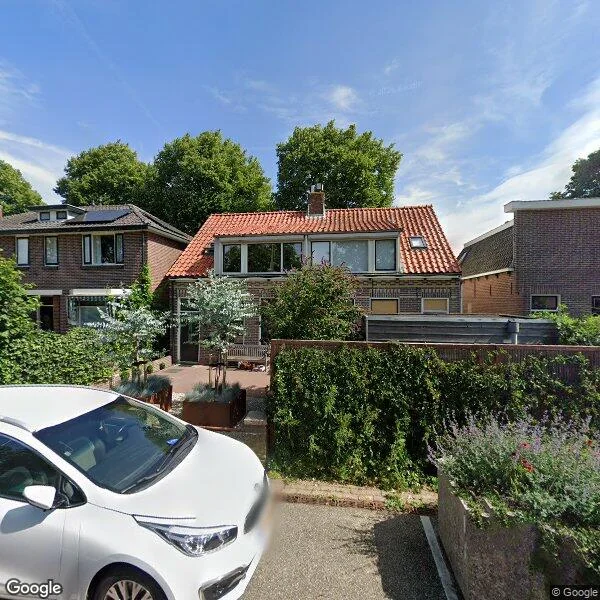 Straatbeeld van Zuidzijde 25, 2411RR Bodegraven
