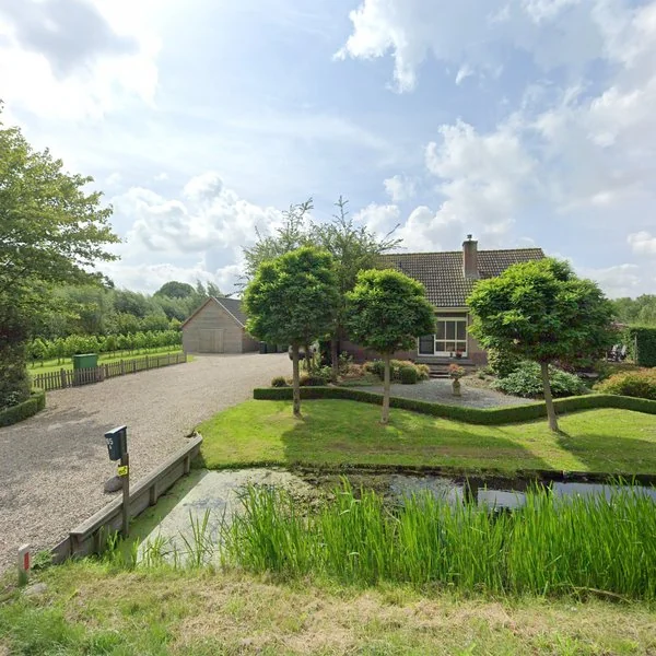 Straatbeeld van Zuidzijde 85, 2977XC Goudriaan