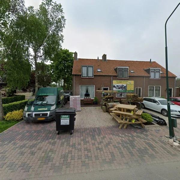 Straatbeeld van Zuidzijdseweg 208A, 3415PV Polsbroek