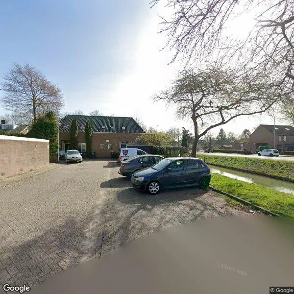 Straatbeeld van Zuil 2b, 6641MG Beuningen Gld