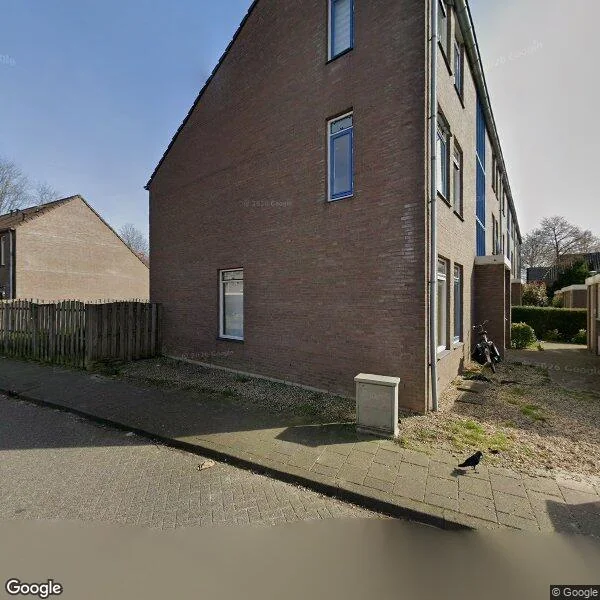 Straatbeeld van Zuil 34, 6641MG Beuningen Gld