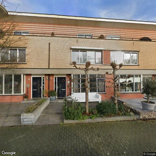 Straatbeeld van Zuilensteinsingel 82, 2151EL Nieuw-Vennep