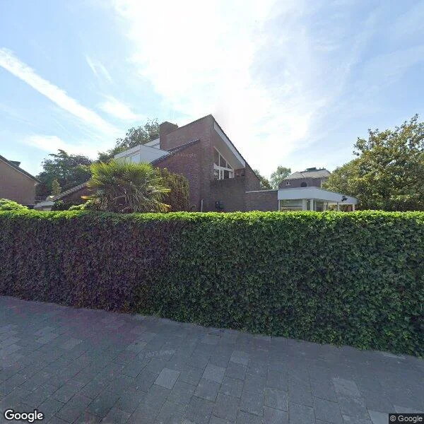 Straatbeeld van Zuilenstraat 16, 4813AC Breda