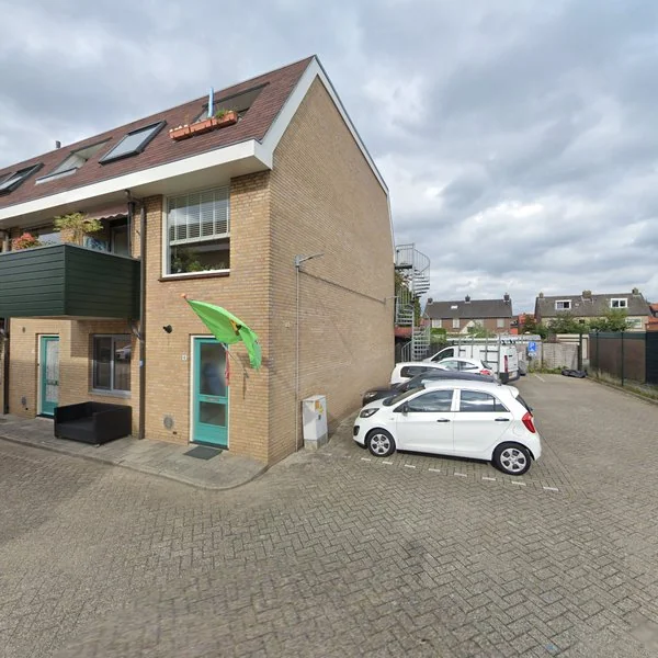 Straatbeeld van Zuivelhof 14, 3828CW Hoogland