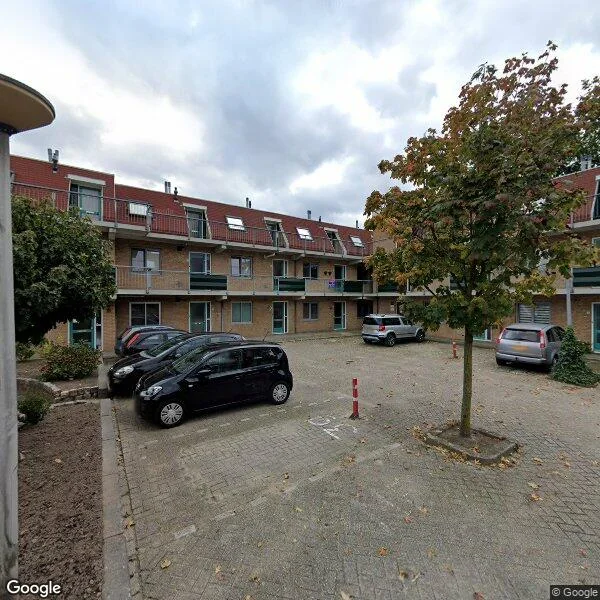 Straatbeeld van Zuivelhof 49, 3828CZ Hoogland
