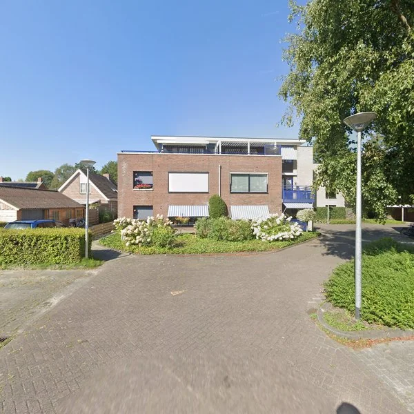 Straatbeeld van Zuivelplein 9, 9321CM Peize