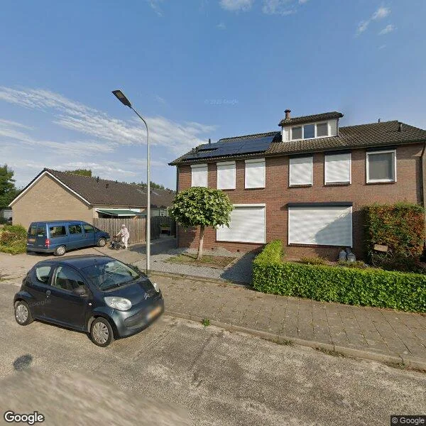 Straatbeeld van Zuivelstraat 13, 7156MX Beltrum