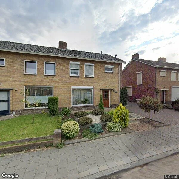 Straatbeeld van Zuivelstraat 4, 6942DR Didam