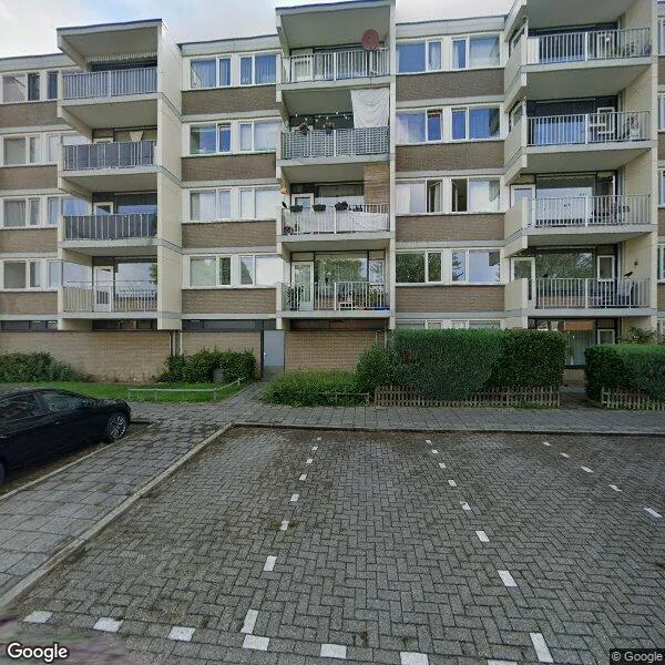 Straatbeeld van Zunabrink 149, 7544DP Enschede