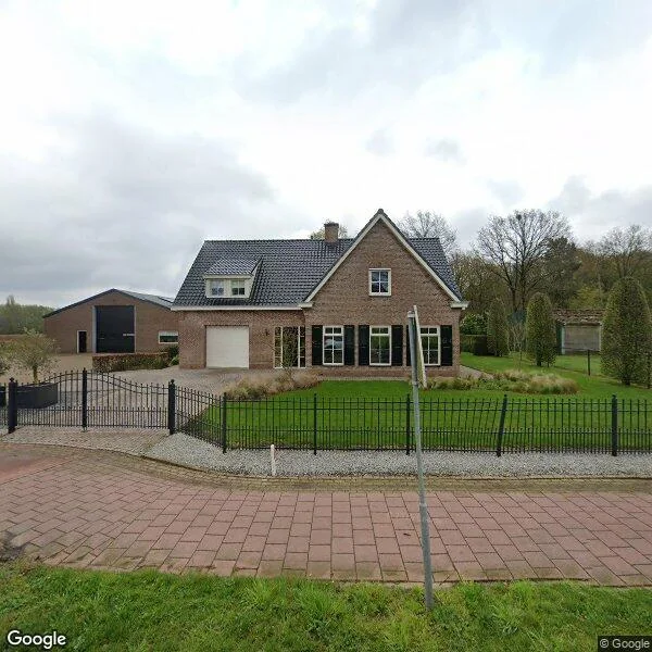 Straatbeeld van Zundertseweg 55, 4876NJ Etten-Leur