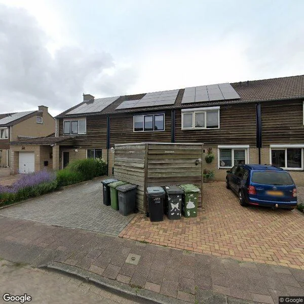 Straatbeeld van Zuring 24, 7891DG Klazienaveen