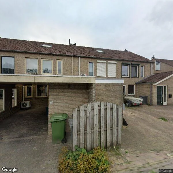 Straatbeeld van Zuring 85, 7891DT Klazienaveen