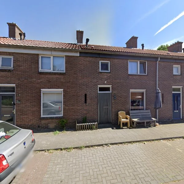 Straatbeeld van Zuringstraat 27, 6833EP Arnhem